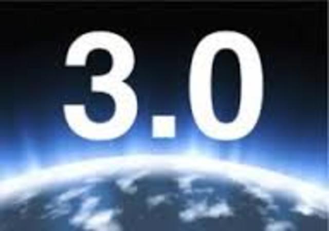 World Wide WEb publica estandares HTML 3.2