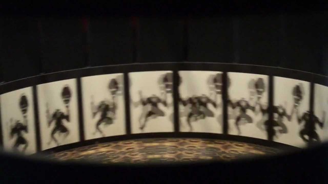 John Barnes Linnett. Kineógrafo. Dibujos manuales.