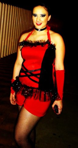 Participación en Ensamble cultural