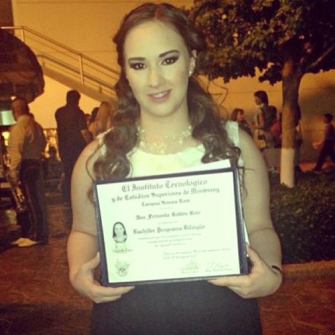 Graduación PREPA TEC