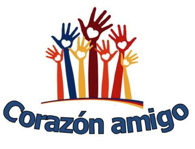 Creación de Agrupación altruista Corazón Amigo