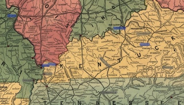 Occupying Kentucky