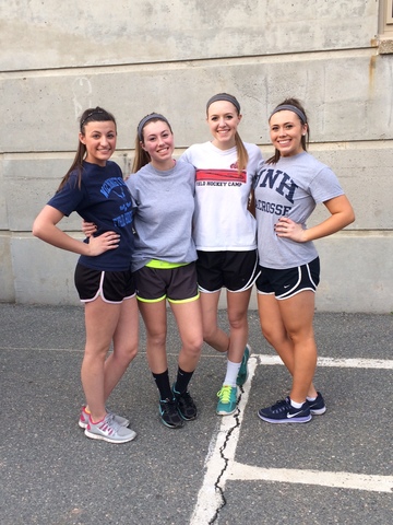 First Season of Lacrosse