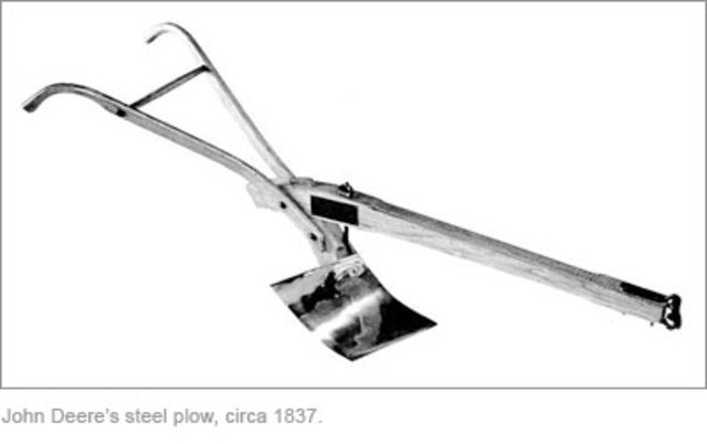 Iron Plow