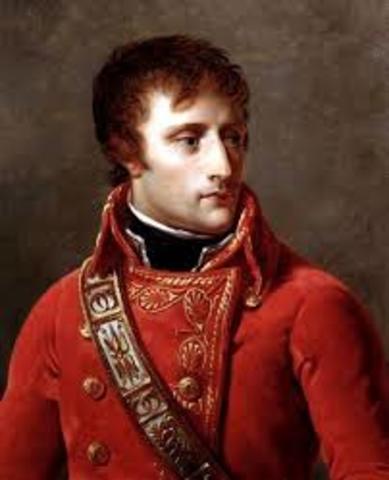 Napoleon becomes emperor