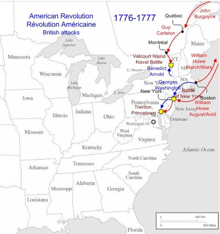 Howe's Northern Stategy