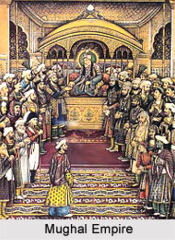 mughal empire begins