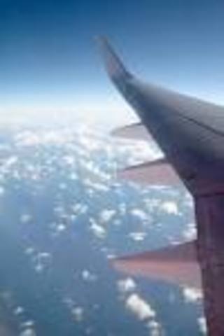 First Time I Went On An Airplane