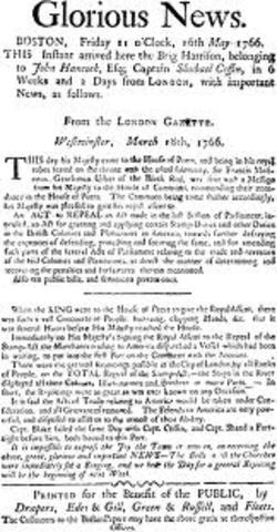 King George III reacts to American Victory at Saratoga