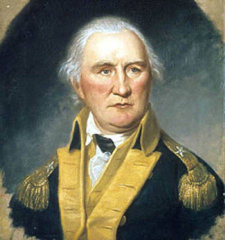 Captain Daniel Morgan