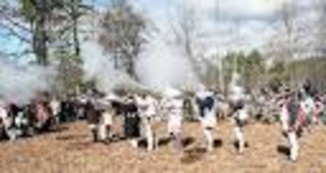 Morgan overwhelmingly defeated British forces at Cowpens, SC