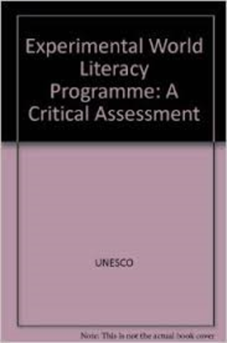 Experimental World Literacy Programme