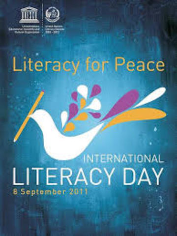 International Literacy Year