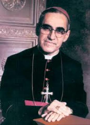 Asesinato de Monseñor Romero
