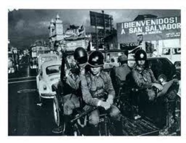 El FMLN alcanzo su proposito