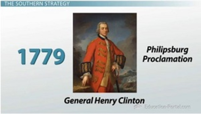 Philipsburg Proclomation