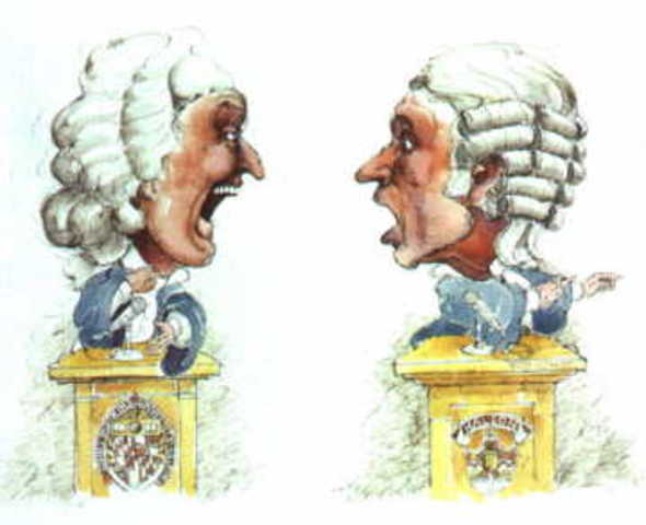 Constitutional Debate
