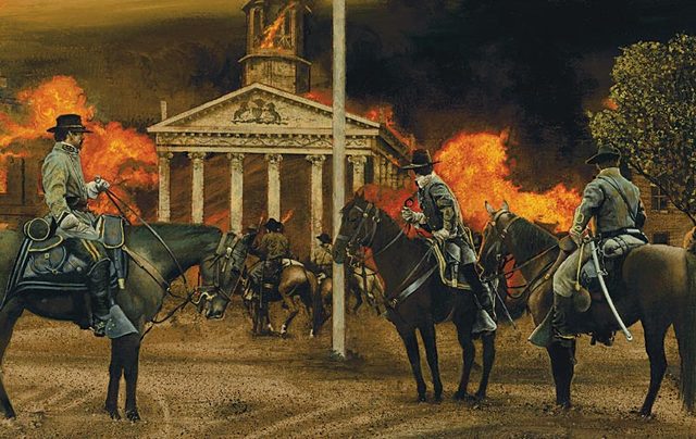 Burning of Norfolk