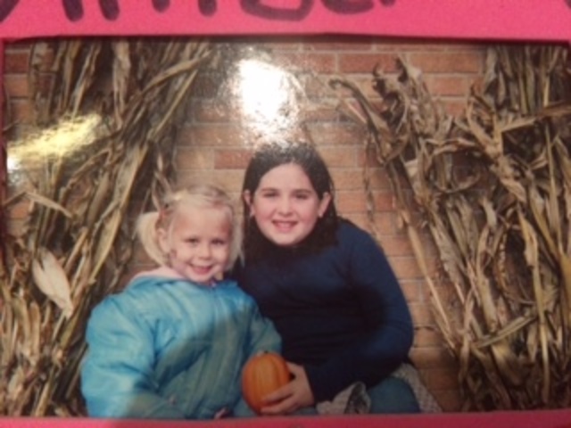 My First Day Of Kindergarten