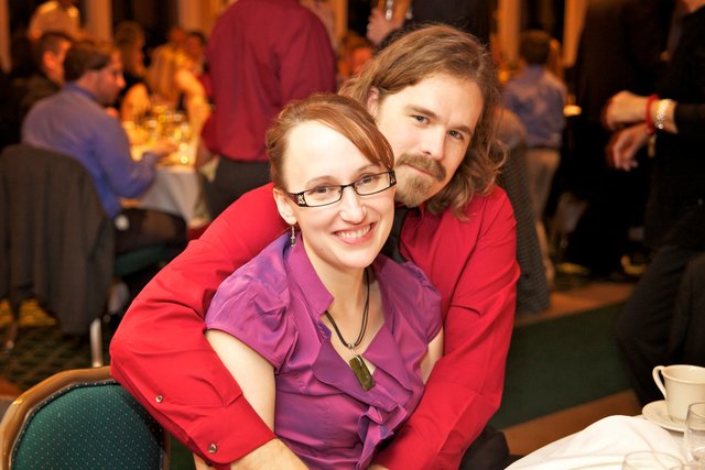 Aunt Bek and Uncle Ben