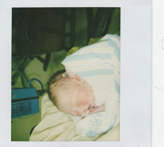 The Day I Was Born.