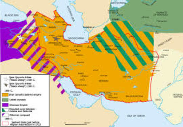 Safavid Empire