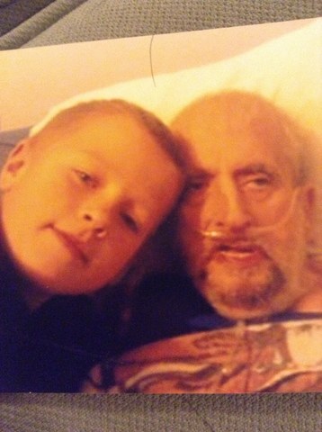 The Last Day I Seen My Grandpa Before He Passed.