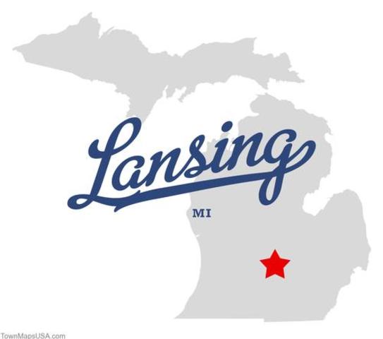 Went to Lansing,Michigan