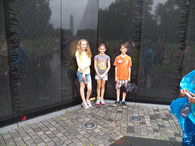 1st Time In Virginia