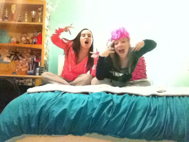 New Years Eve with Olivia