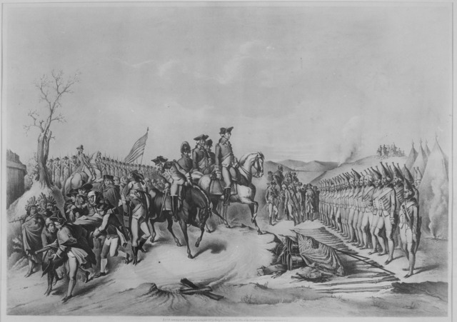 Capture of Trenton