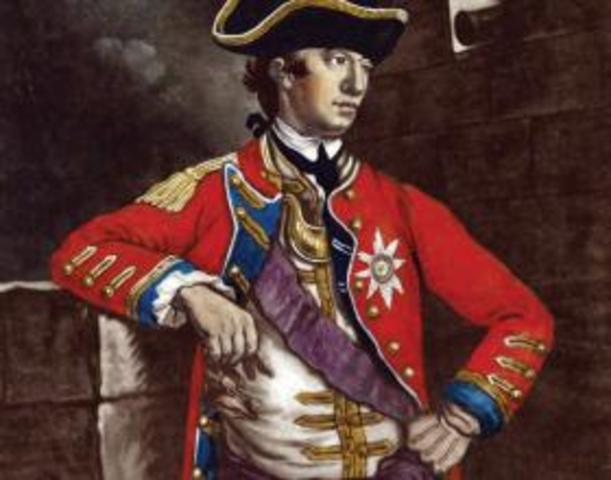 British Leadership - William Howe