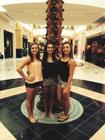 My 14th birthday party