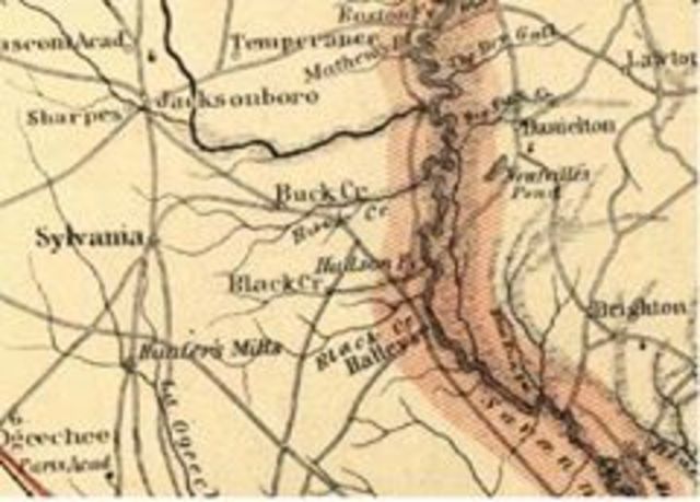 Battle of Brier Creek