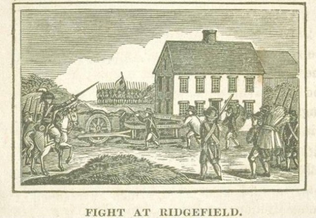 Battle of Ridgefield