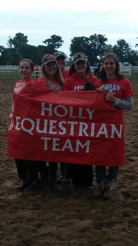 Equestrian Team