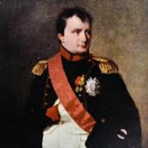 Nepoleon Bonaparte