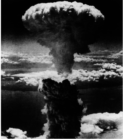 Atomic Bombing on Hiroshima, Japan