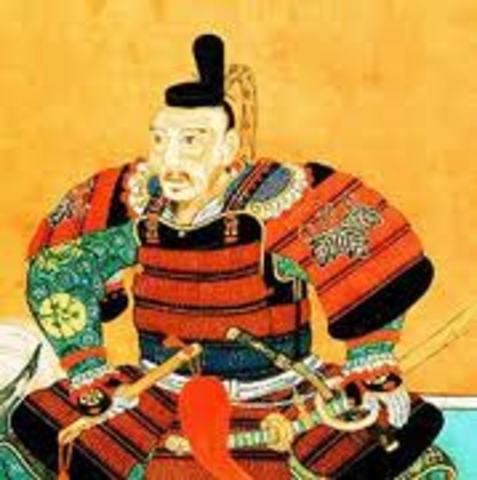 Hideyoshi Toymotomi
