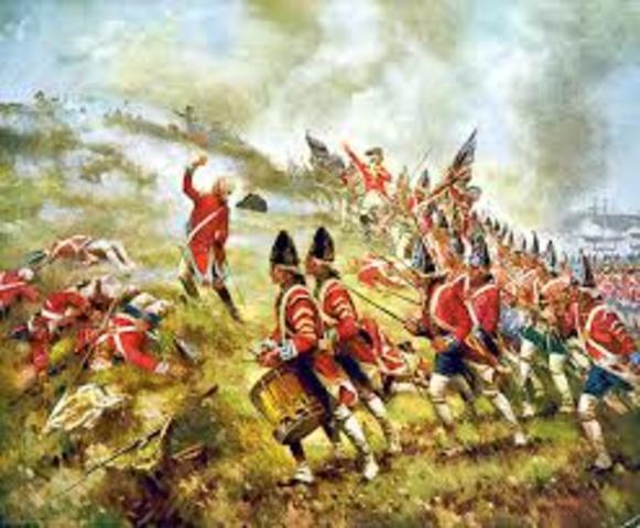 Battle of Bunker Hill