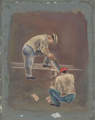 Companies along the Tokaido road