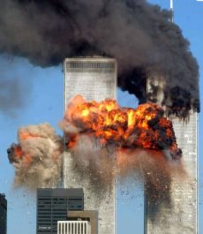 Terrorist attacks of September 11, 2001