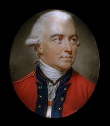 Sir Henry Clinton