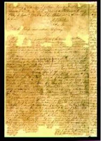 Olive Branch Petition