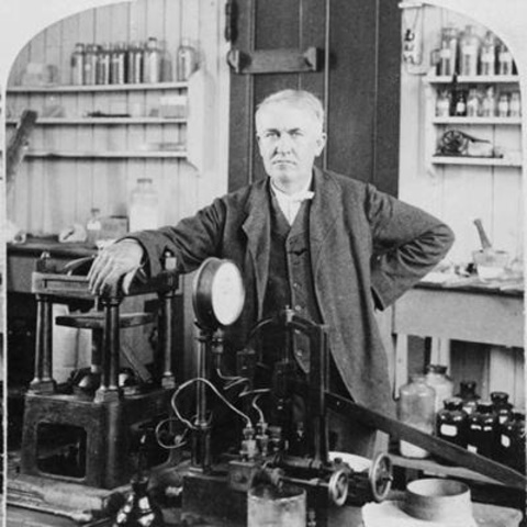 Thomas Edison