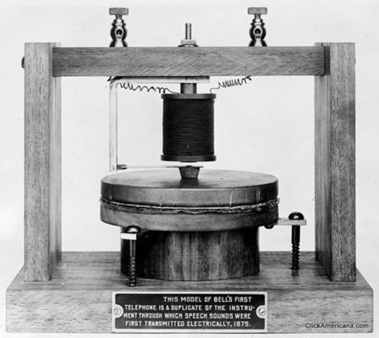 Bell transmitter