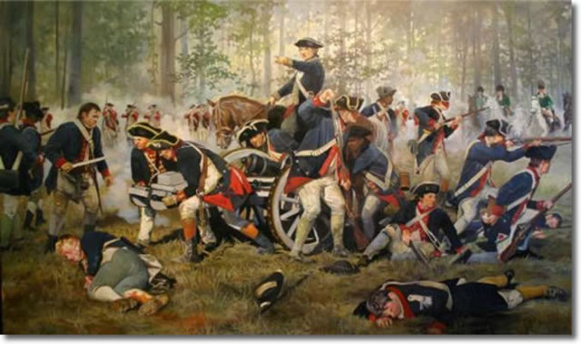 Battle of Hobkirk's Hill