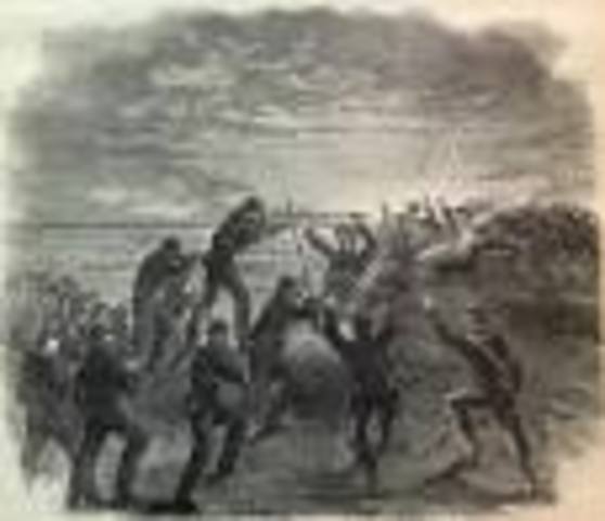 Siege of Charlston