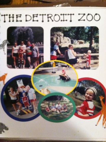 First time to the Zoo