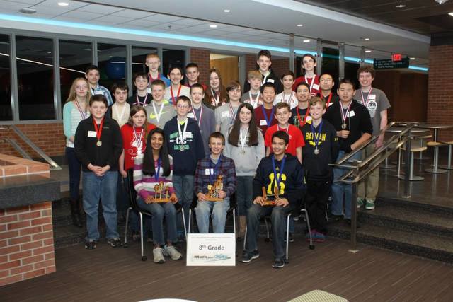 Delta Math Competition 2014